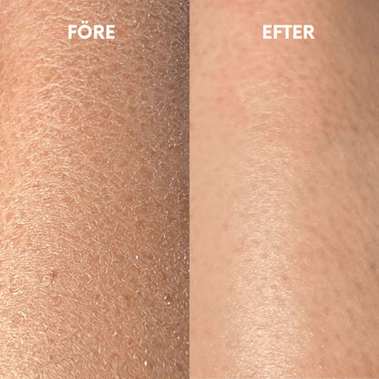 Exfoliating Glove – Silkeslen hud på några minuter